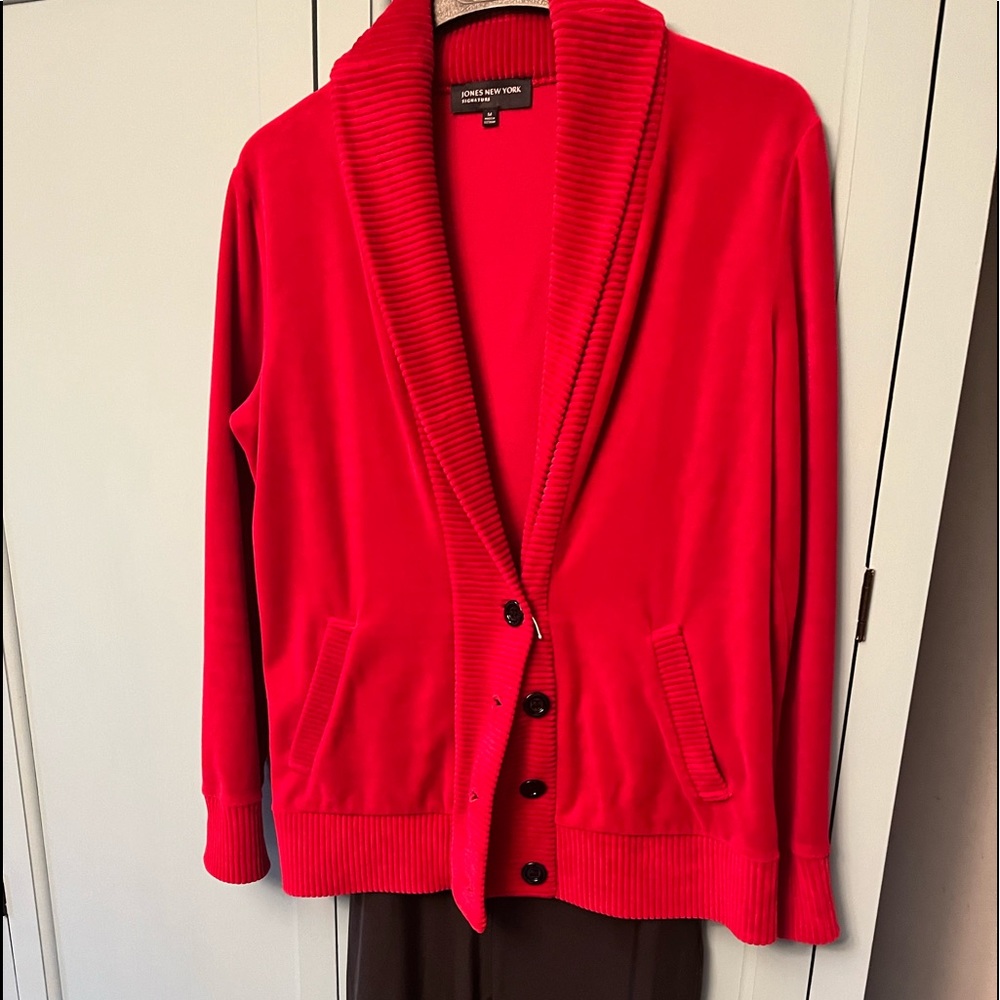 Jones New York cardigan